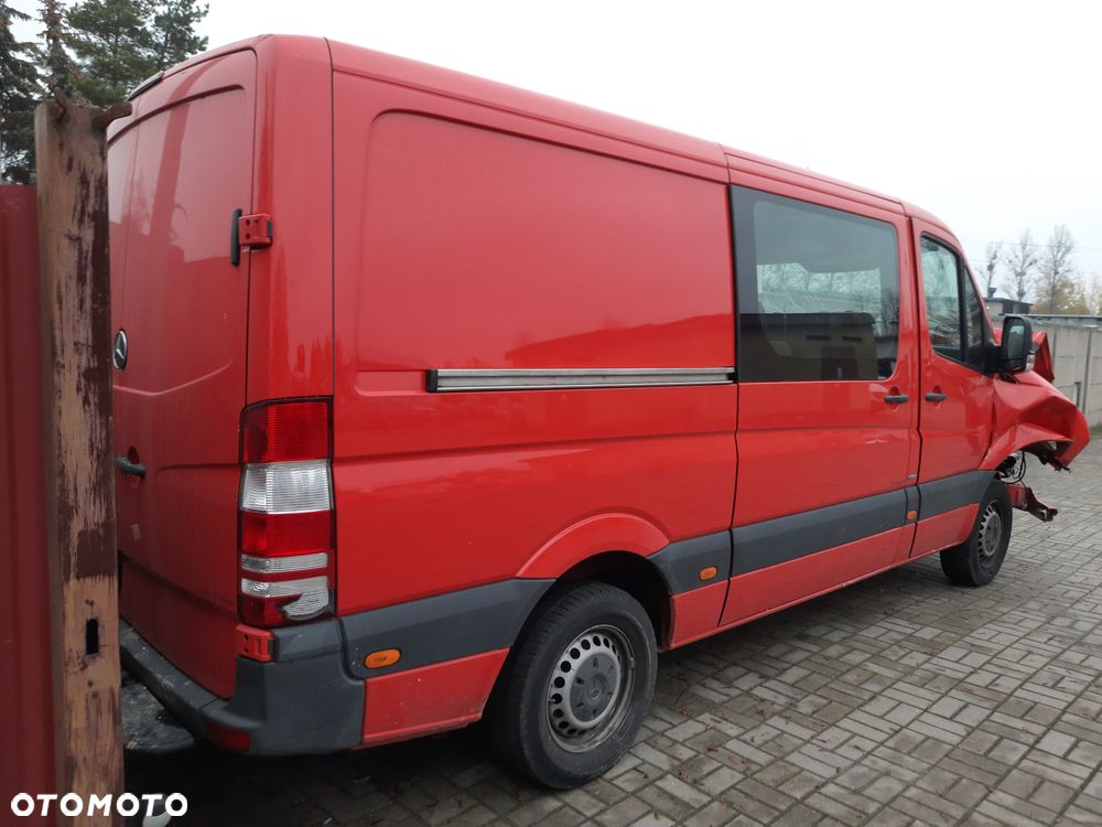 Mercedes-Benz Sprinter - 3