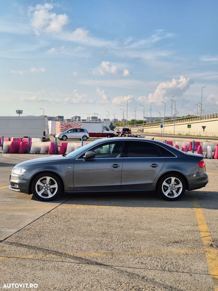 Audi A4 Limuzina 2.0 TDI - 3