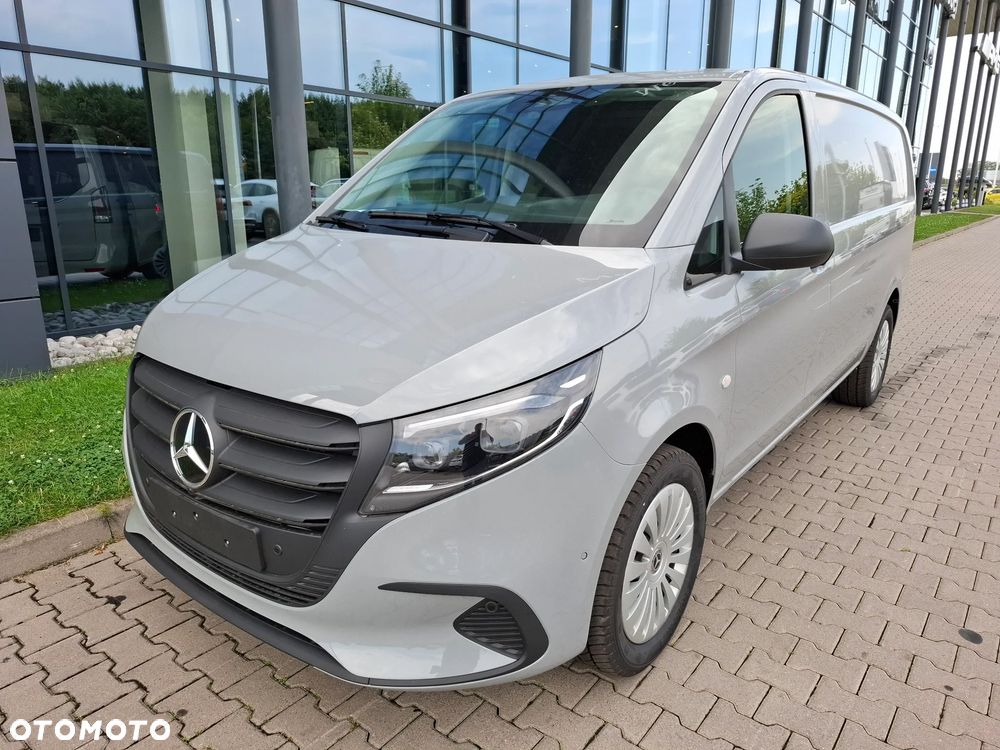 Mercedes-Benz Vito 114 CDI Furgon PRO Długi 3200 mm - 4