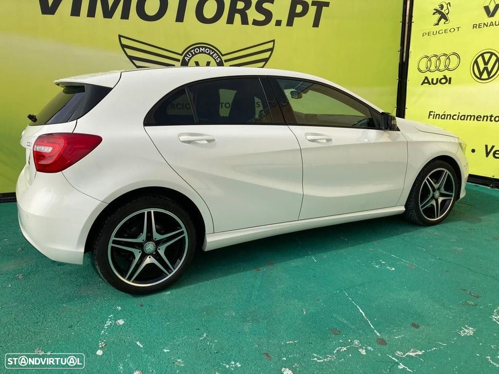 Mercedes-Benz A 180 - 10