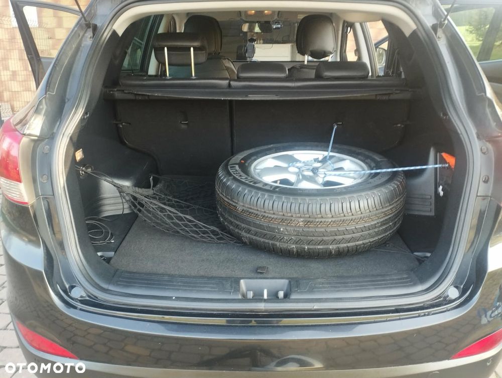 Hyundai ix35 2.0 4WD Comfort - 7