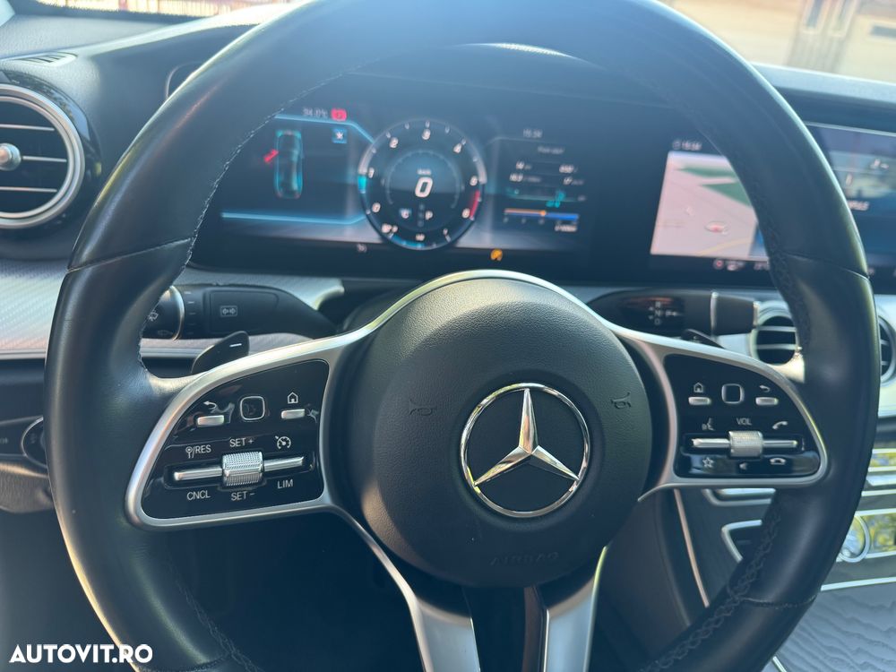 Mercedes-Benz E 200 d 9G-TRONIC - 6
