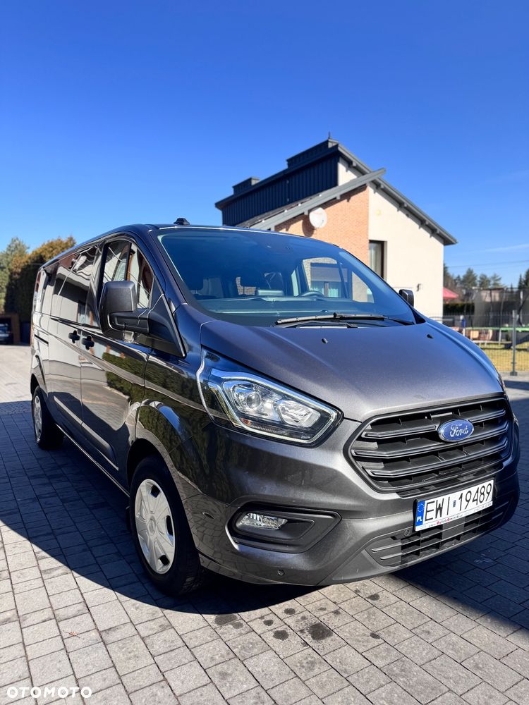 Ford Tourneo Custom 2.0 EcoBlue L1 Trend - 2