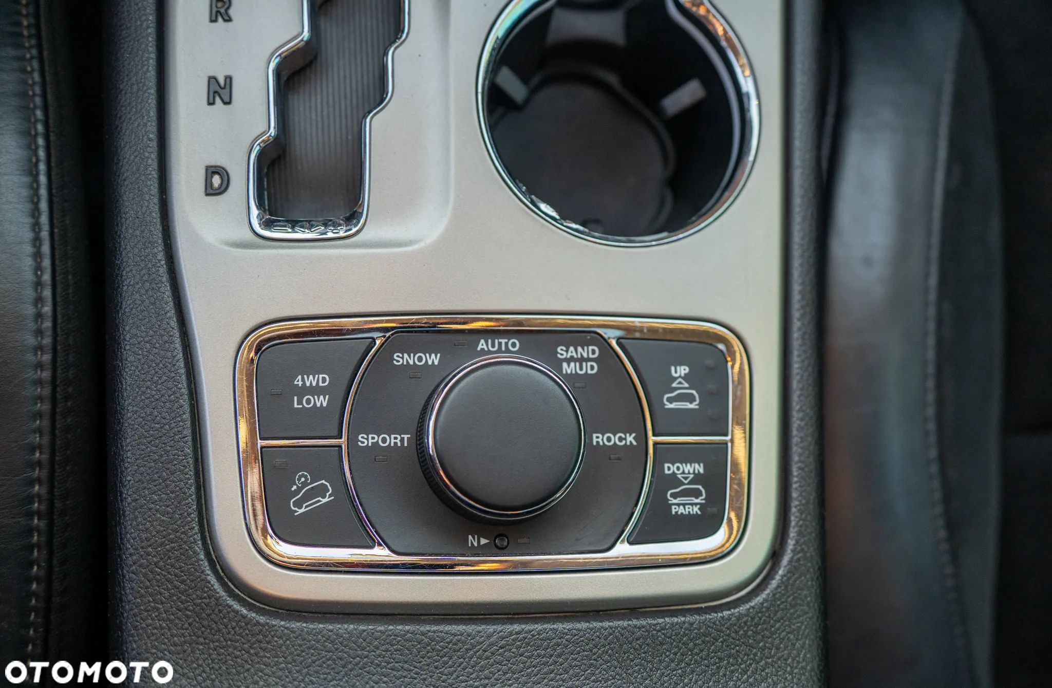 Jeep Grand Cherokee 3.0 CRD S-Limited - 21
