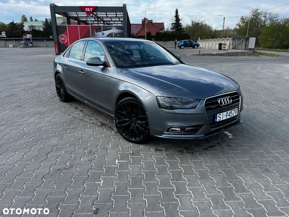Audi A4 Limousine 2.0 TFSI Quattro S tronic - 1