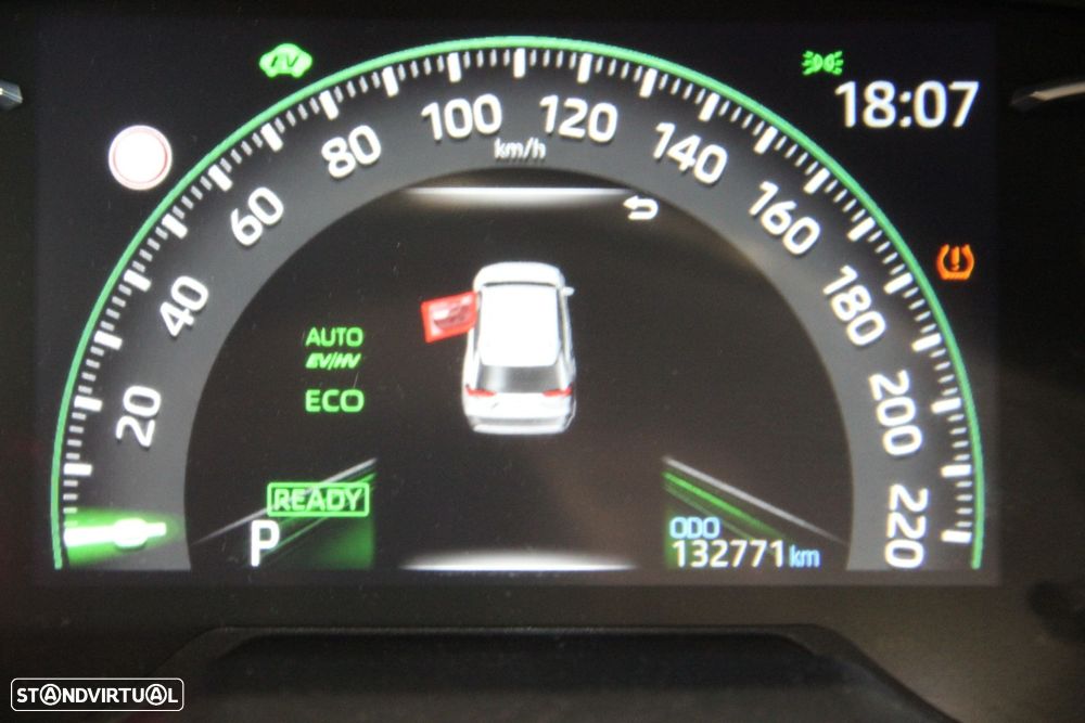 Toyota RAV4 2.5 Plug-in Hybrid Luxury - 22