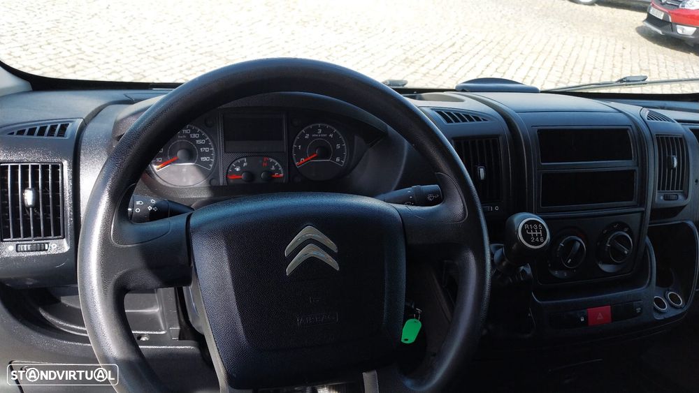 Citroën JUMPER 2.0 165cv - 20