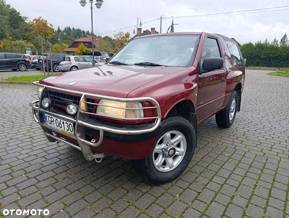 Opel Frontera