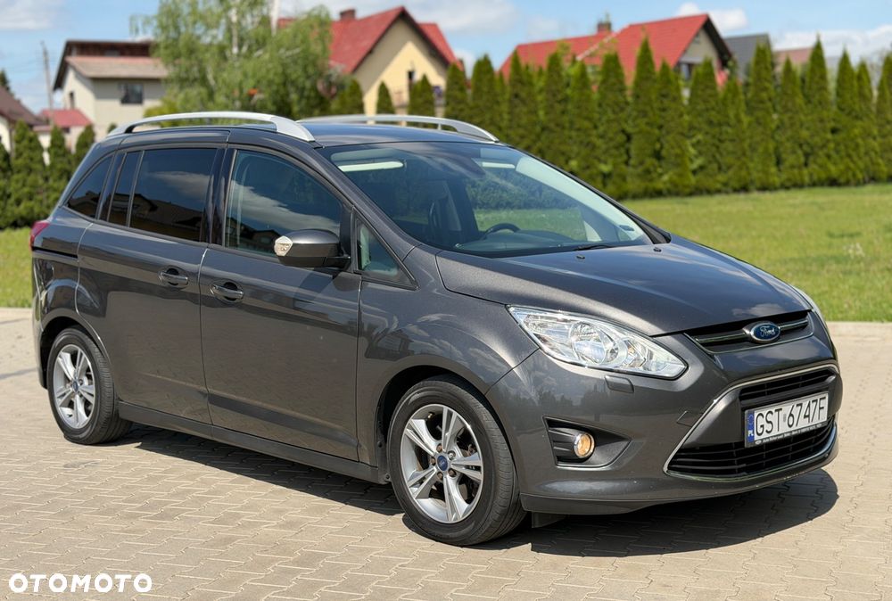 Ford Grand C-MAX 1.6 TDCi Start-Stop-System Trend - 3