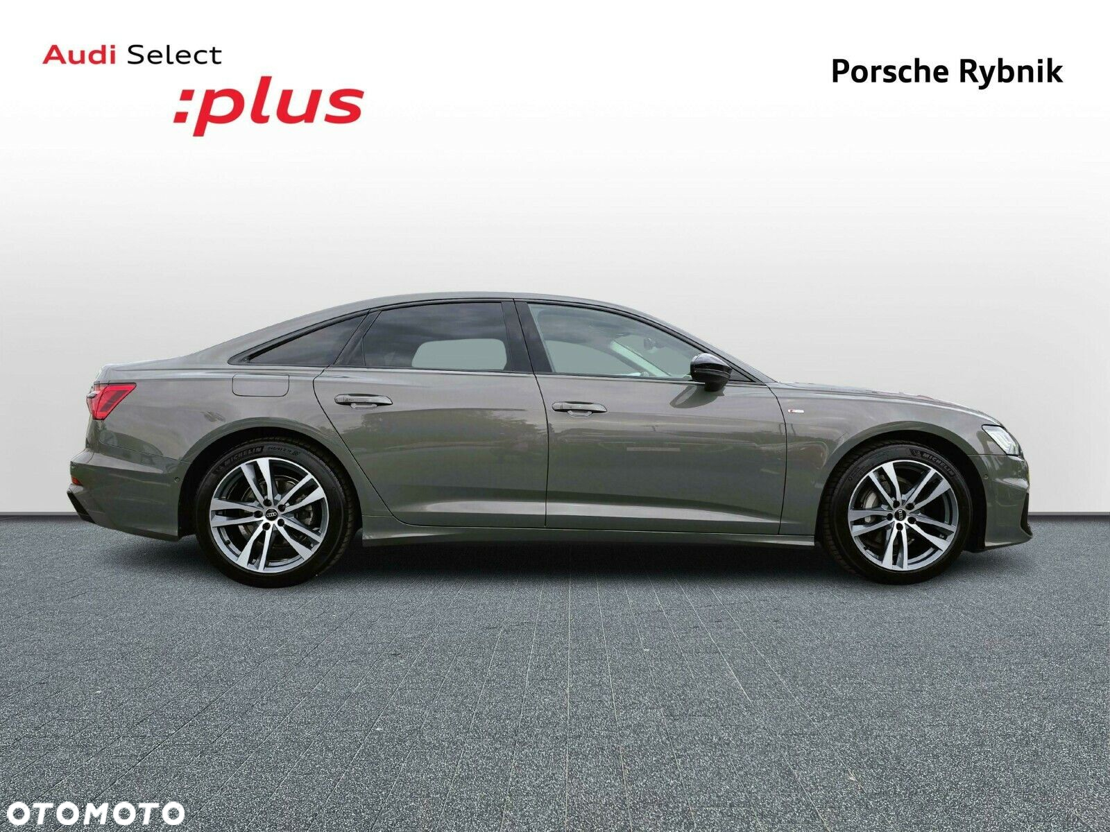 Audi A6 - 6