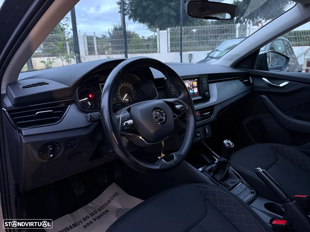 Skoda Scala 1.0 TSI Ambition - 13