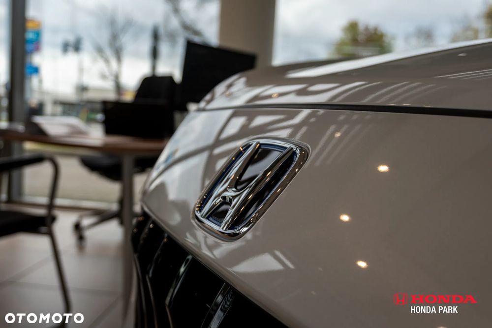 Honda Zr-V 2026 photo 3