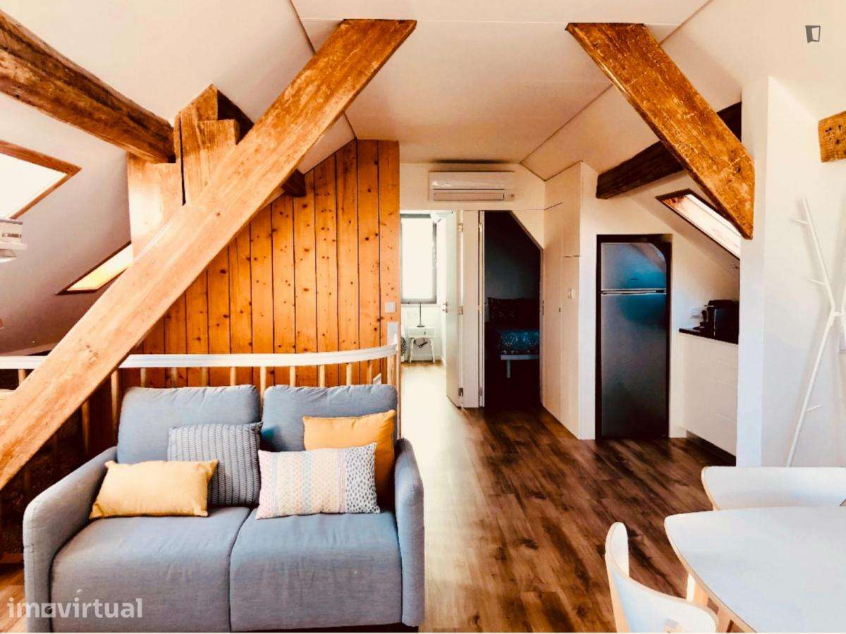 Apartamento com 2 quartos - localizado em Matosinhos Porto - Grande imagem: 2/13