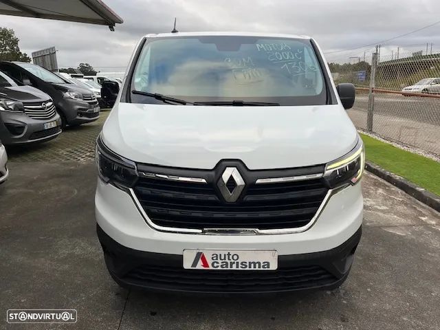 Renault TRAFIC 2.0 130cv COM FRIO - 2