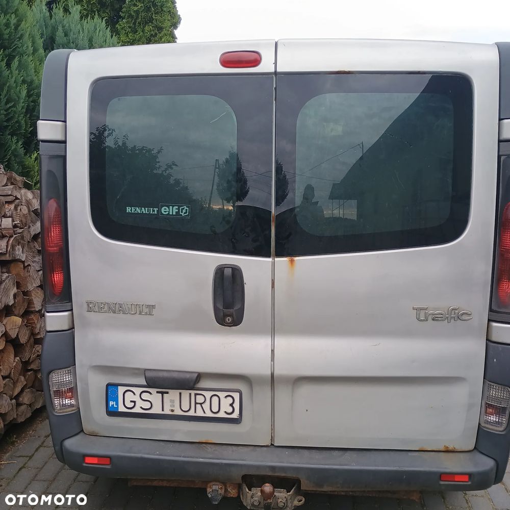 Renault Trafic DCI - 5