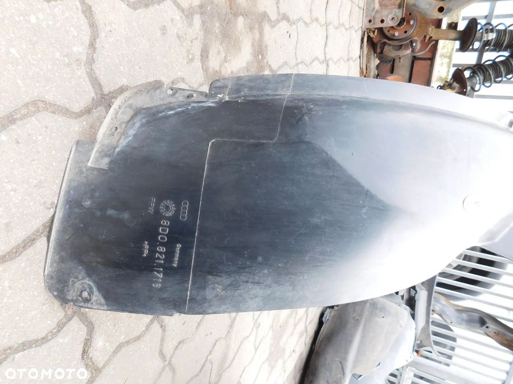 nadkole lewe przód AUDI A4 B5 94-98 - 3