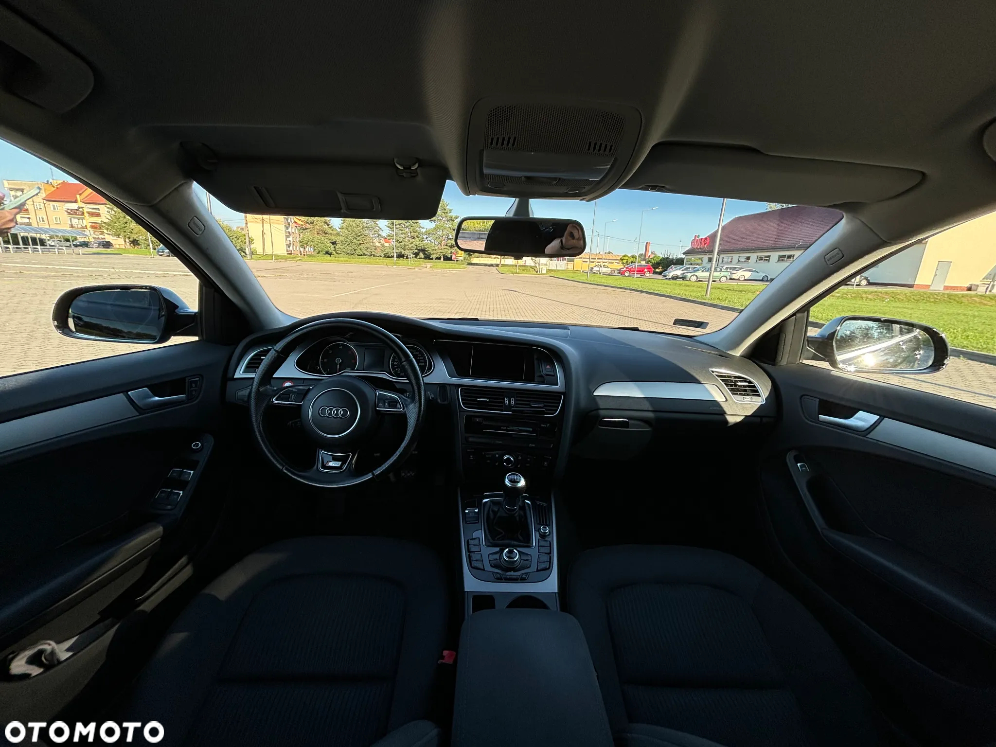 Audi A4 2.0 TDI - 20