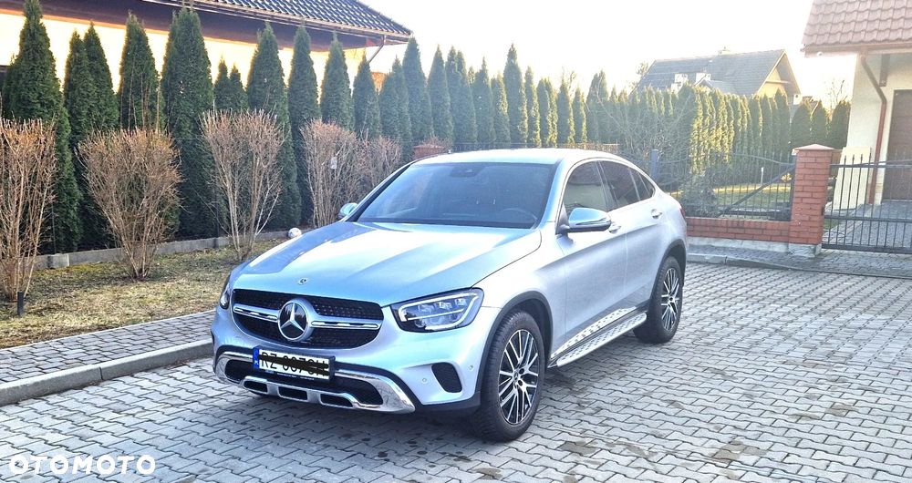 Mercedes-Benz GLC 200 4-Matic - 3