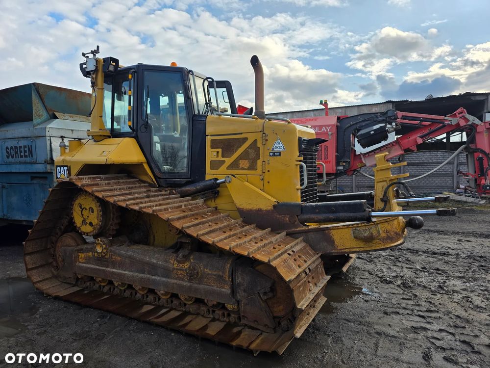 Caterpillar D6N LGP