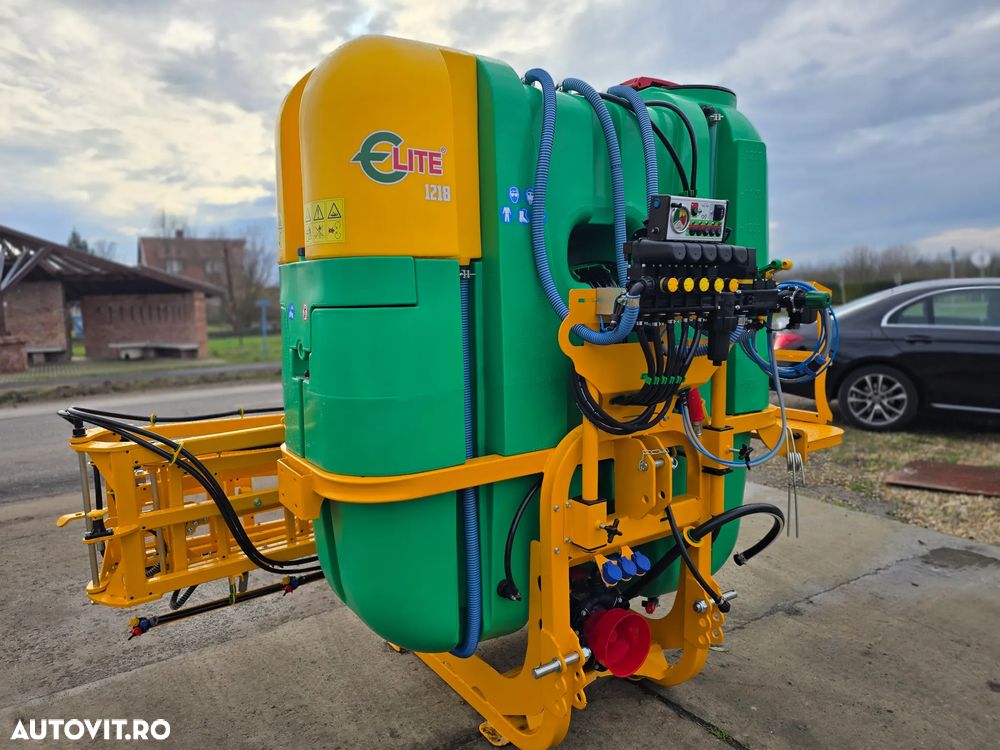 Rotor ELITE 1000-1200L - 9