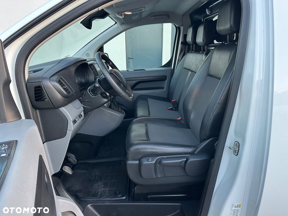 Peugeot EXPERT L3 2.0 HDI MODUL SYSTEM Zabudowa Warsztatowa / Serwis Mobilny FV23% - 14