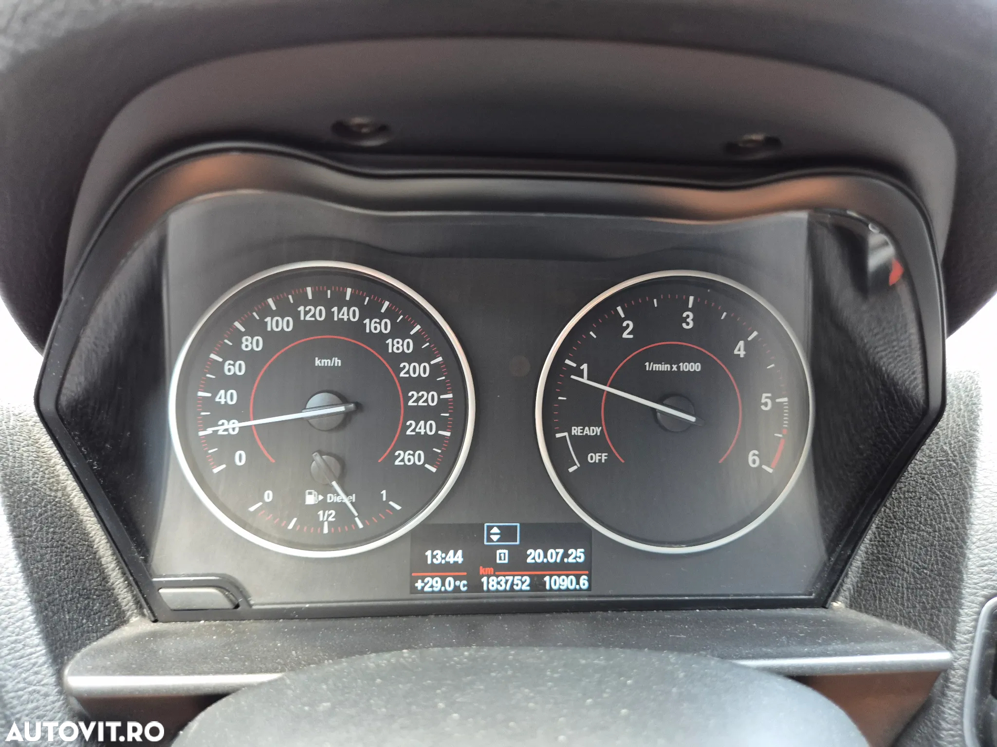 BMW Seria 1 118d Sport Line - 25