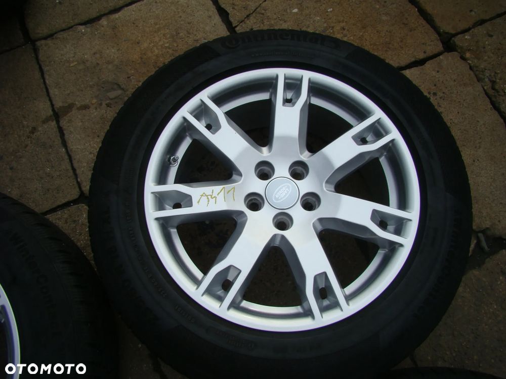 a411 5x108 Land Rover Freelander 2 Discovery Sport Range Rover Evoque 8jx18 opony zima 235/60 czujniki - 4