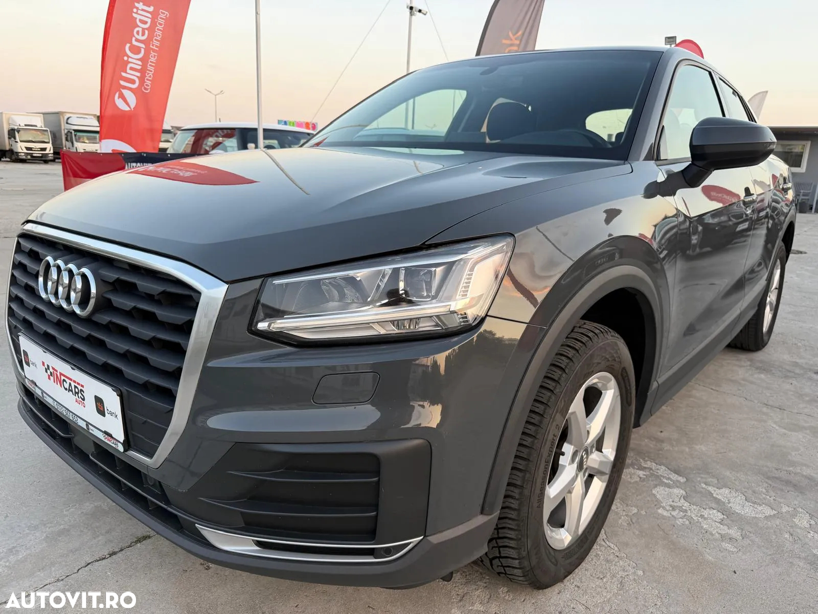 Audi Q2 1.6 TDI S tronic sport - 11