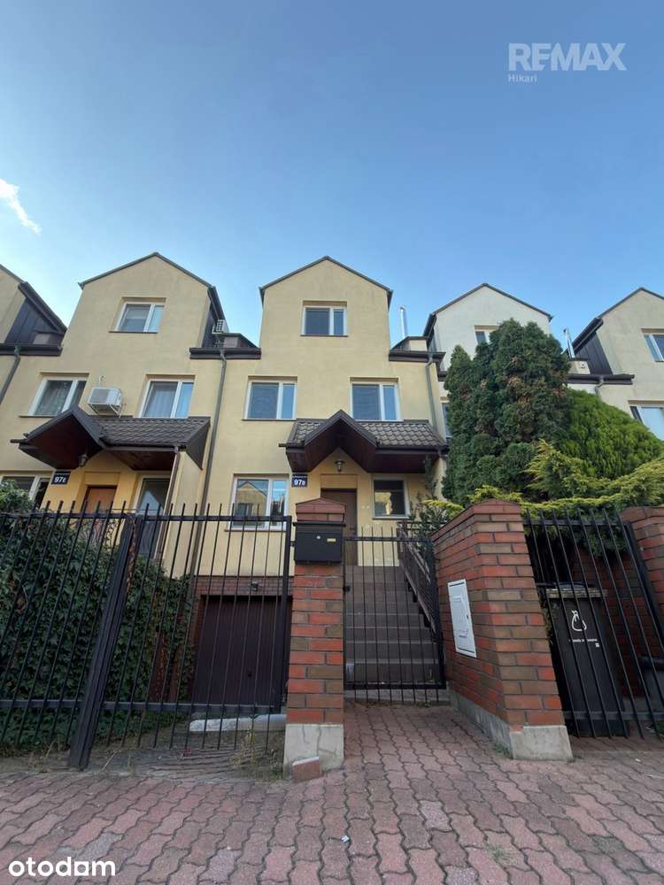 Dom na sprzedaż, 6 pokoi, 250 m², Nowoursynowska 97D