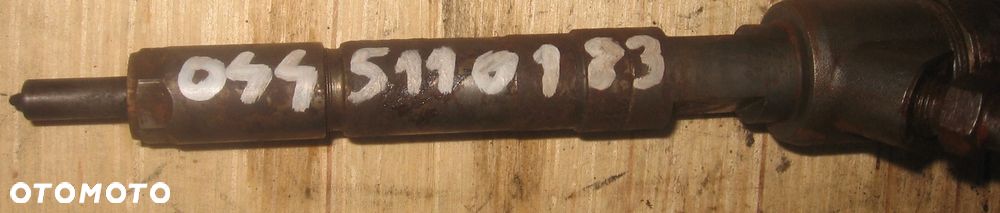 0445110183 wtrysk FIAT PANDA OPEL CORSA 1.3 CDTI JTD - 3