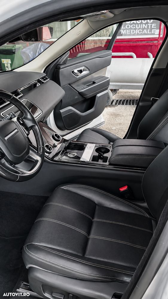 Land Rover Range Rover Velar 2.0 SE - 5