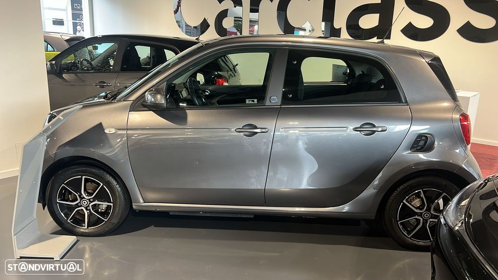 Smart ForFour Passion - 3