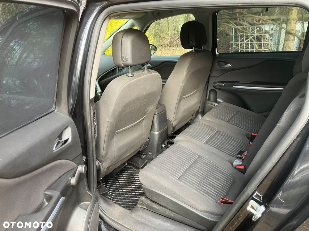 Opel Zafira Tourer 2.0 CDTI Active - 22