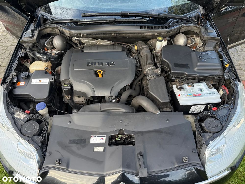 Citroën C5 HDi 165 FAP Selection - 16