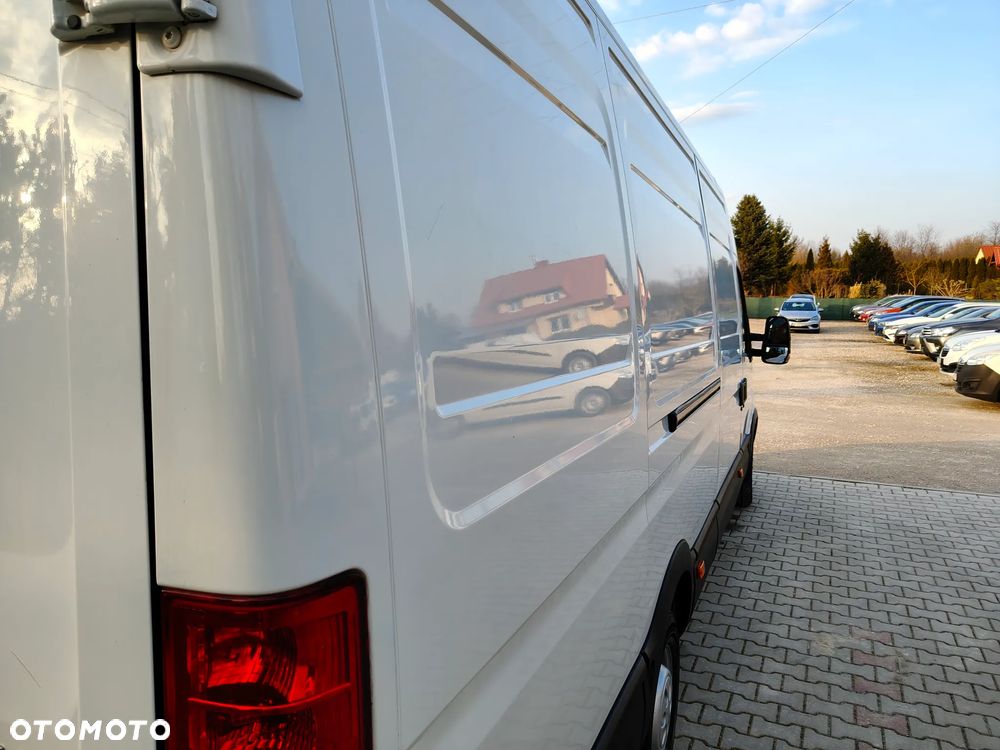 Iveco DAILY 35S13V , 2.3 130 KM, FURGON, BLASZAK, MAX, L3H2, - 11