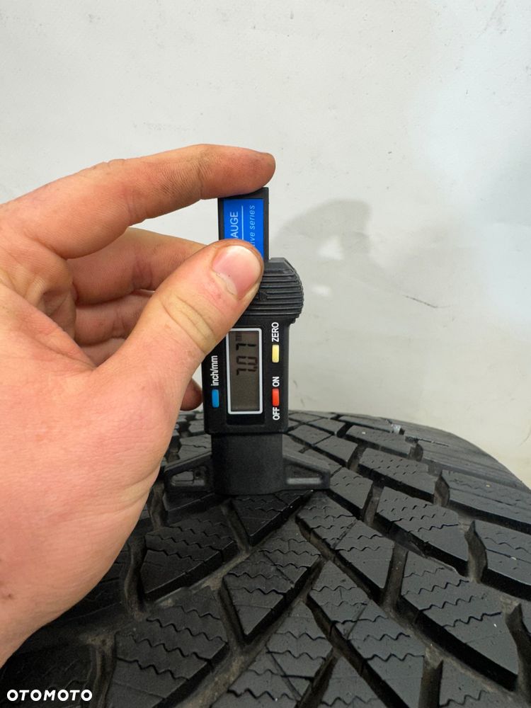 OP-12 225/45R17 91H BRIDGESTONE BLIZZAK LM005 - 3
