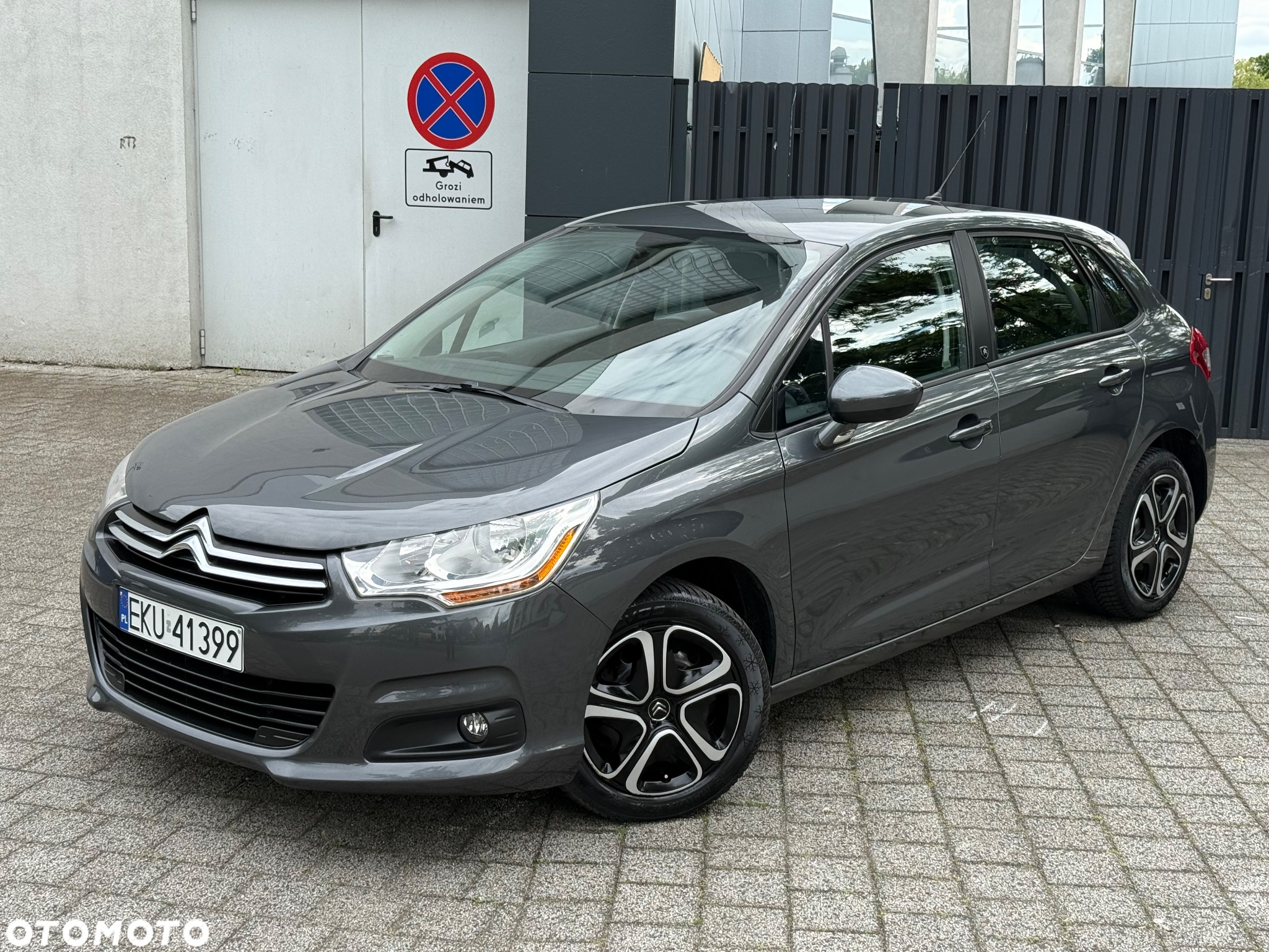 Citroën C4 1.6 VTi Attraction - 3