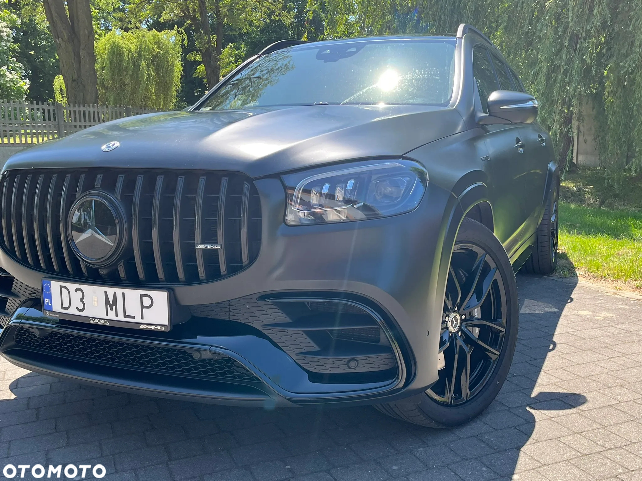 Mercedes-Benz GLS AMG 63 4-Matic+ - 3