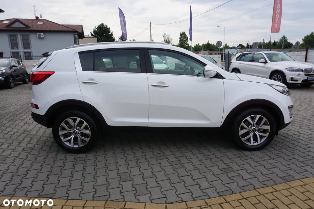 Kia Sportage 1.6 GDI Business Line L 2WD - 10