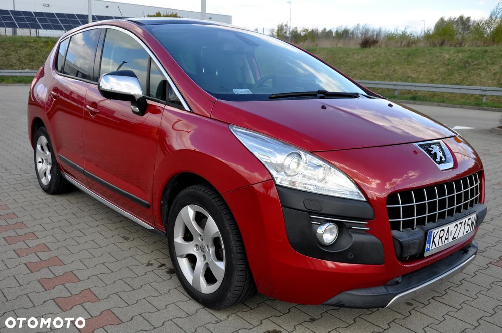 Peugeot 3008 HDi 160 Automatik Allure - 14