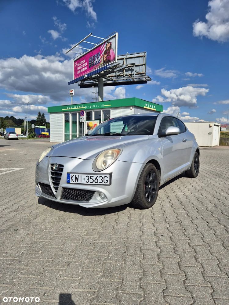 Alfa Romeo Mito 1.6 JTDM Progression - 16