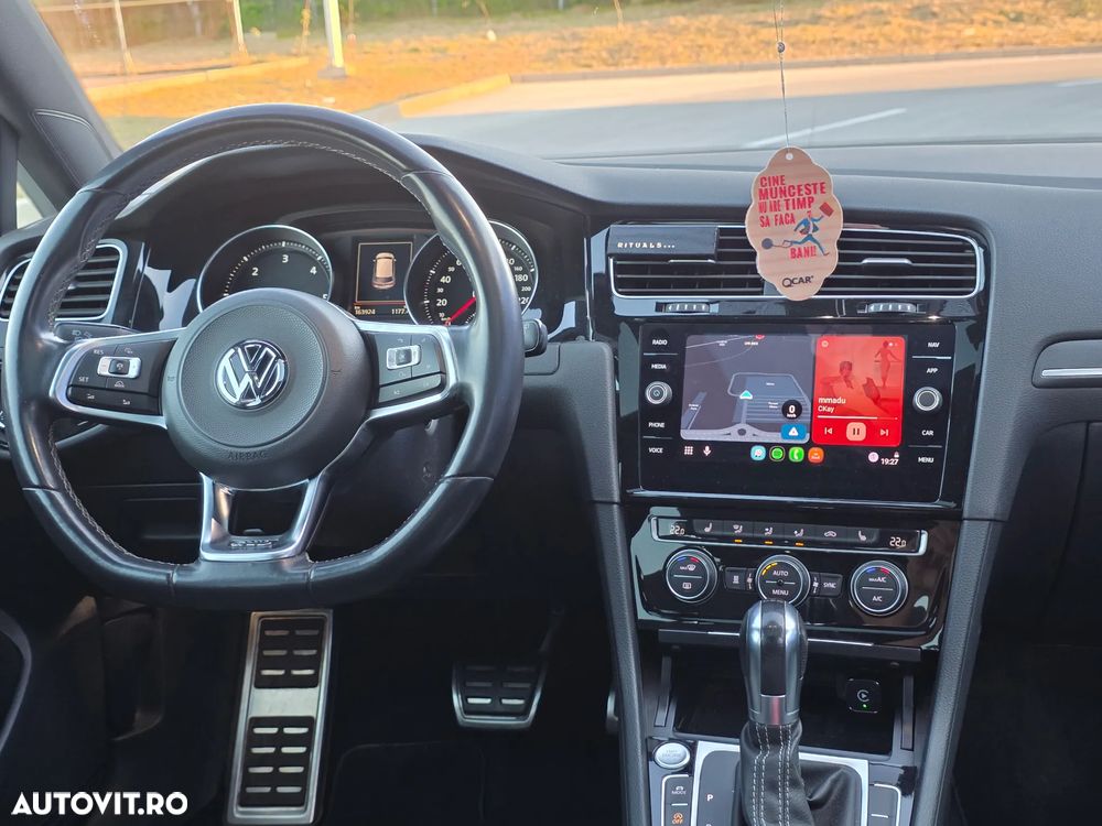 Volkswagen Golf GTD 2.0 TDI SCR DSG - 9