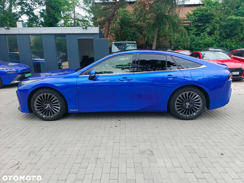 Toyota Mirai Advanced - 15