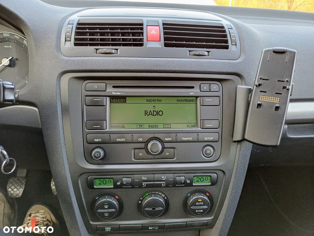 Skoda Octavia 2.0 TDI Ambiente - 8