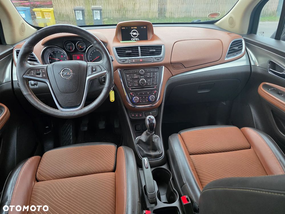 Opel Mokka 1.4 T Cosmo S&S 4x4 - 10