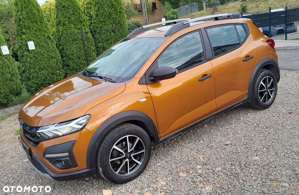 Dacia Sandero Stepway - 2