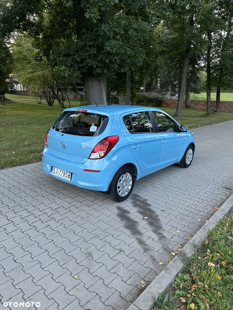 Hyundai i20 1.4 Style - 10
