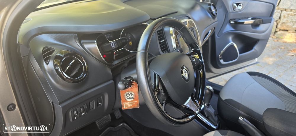 Renault Captur ENERGY TCe 120 EDC Dynamique - 28