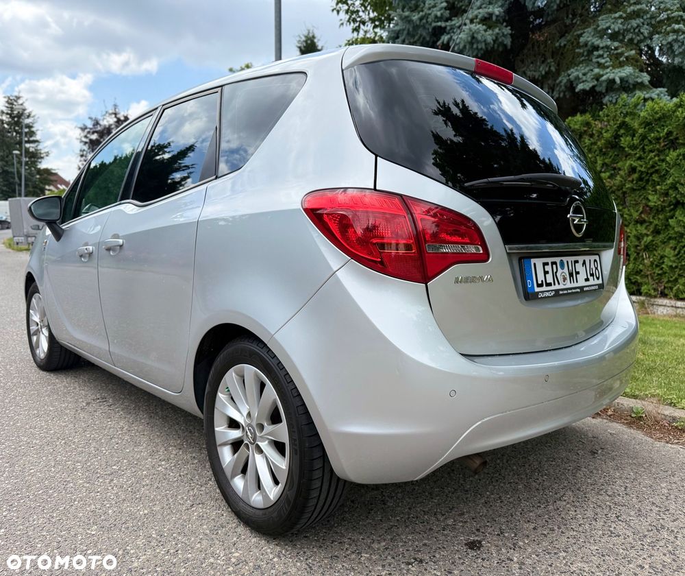 Opel Meriva 1.4 Ecoflex 150 Jahre - 3