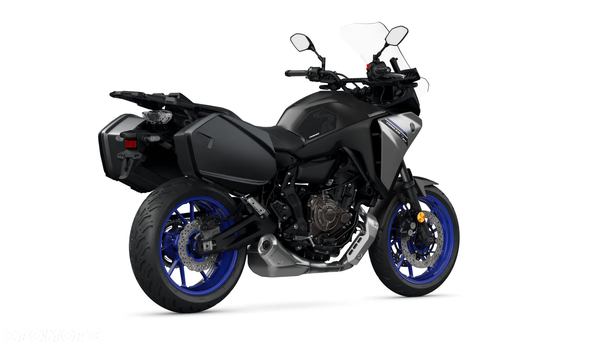 Yamaha Tracer - 3